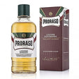Proraso Red Sandalwood Aftershave Splash Barber Size 400ml