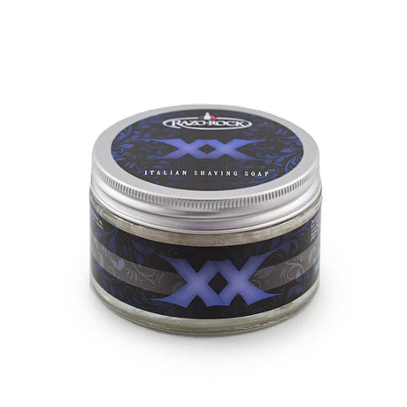 RazoRock - One XX Artisan Shaving Soap - 8.5oz In Glass Jar
