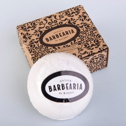Antiga Barbearia de Bairro - Shaving Soap Refill 110gr.