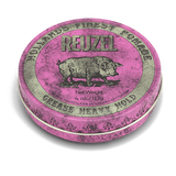 Reuzel - Pink - Pomade - Heavy Hold Grease