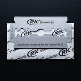 RK - RK Shaving Stainless DE Razor Blades - 100pk