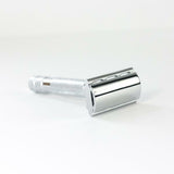 Rockwell Razors 2C White Chrome Double Edge Safety Razor