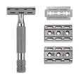 Rockwell Razors 6C Double Edge Razor Gunmetal