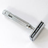 Rockwell Razors 6C Razor White Chrome