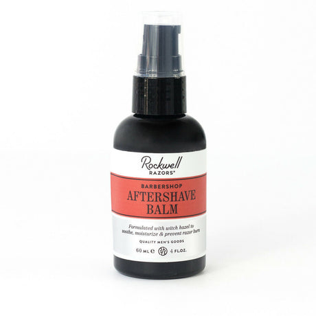 Rockwell Razors Barbershop Scent Post-Shave Balm