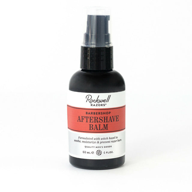 Rockwell Razors Barbershop Scent Post-Shave Balm