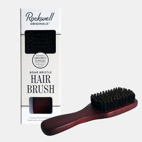 Rockwell Razors Boar Bristle Hair Brush