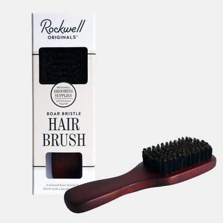 Rockwell Razors Boar Bristle Hair Brush
