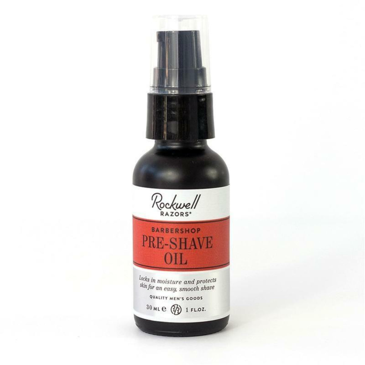 Rockwell Razors Pre-Shave Oil Barbershop Scent