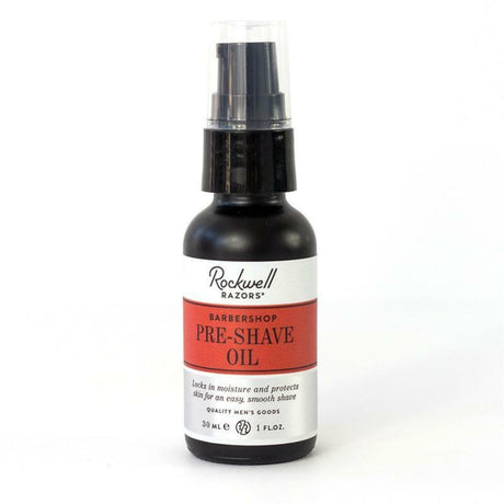 Rockwell Razors Pre-Shave Oil Barbershop Scent
