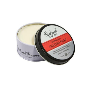 Rockwell Razors Shave Soap in a Tin 4oz