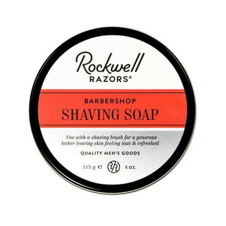 Rockwell Razors Shave Soap in a Tin 4oz