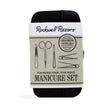Rockwell Razors Stainless Steel 5 Piece Manicure Set