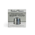 Rockwell Razors White Chrome Razor Stand
