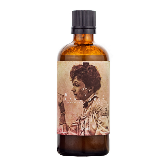 MacDuffs Soap Co. - Aftershave Splash - Royal Earl Grey