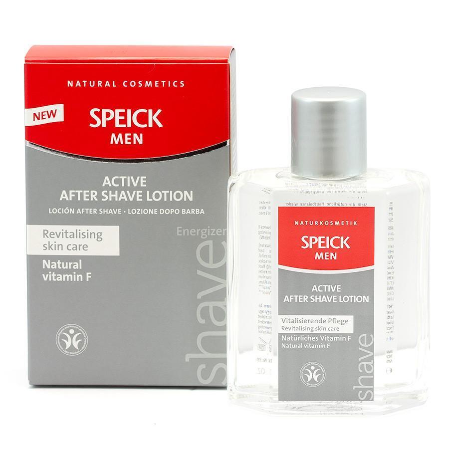 Speick - Men Active Aftershave Lotion - 3.4 fl oz