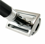 Edwin Jagger - Double Edge Safety Razor - Black Handle - DE86