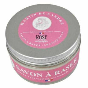 Martin de Candre Rose Shaving Soap 50g Limited Edition