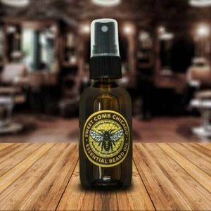 Sweet Comb Chicago All Natural Essential Beard Oil