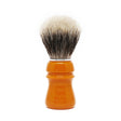 Semogue Owners Club Butterscotch Finest Badger Shaving Brush