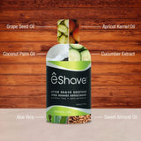 êShave Verbena Lime Aftershave Splash Soother 6oz
