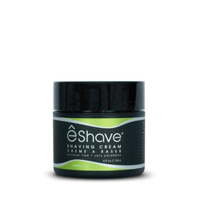 êShave Verbena Lime Shaving Cream 4oz