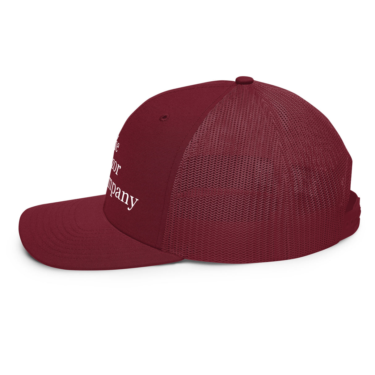 TRC - Trucker Cap Snapback