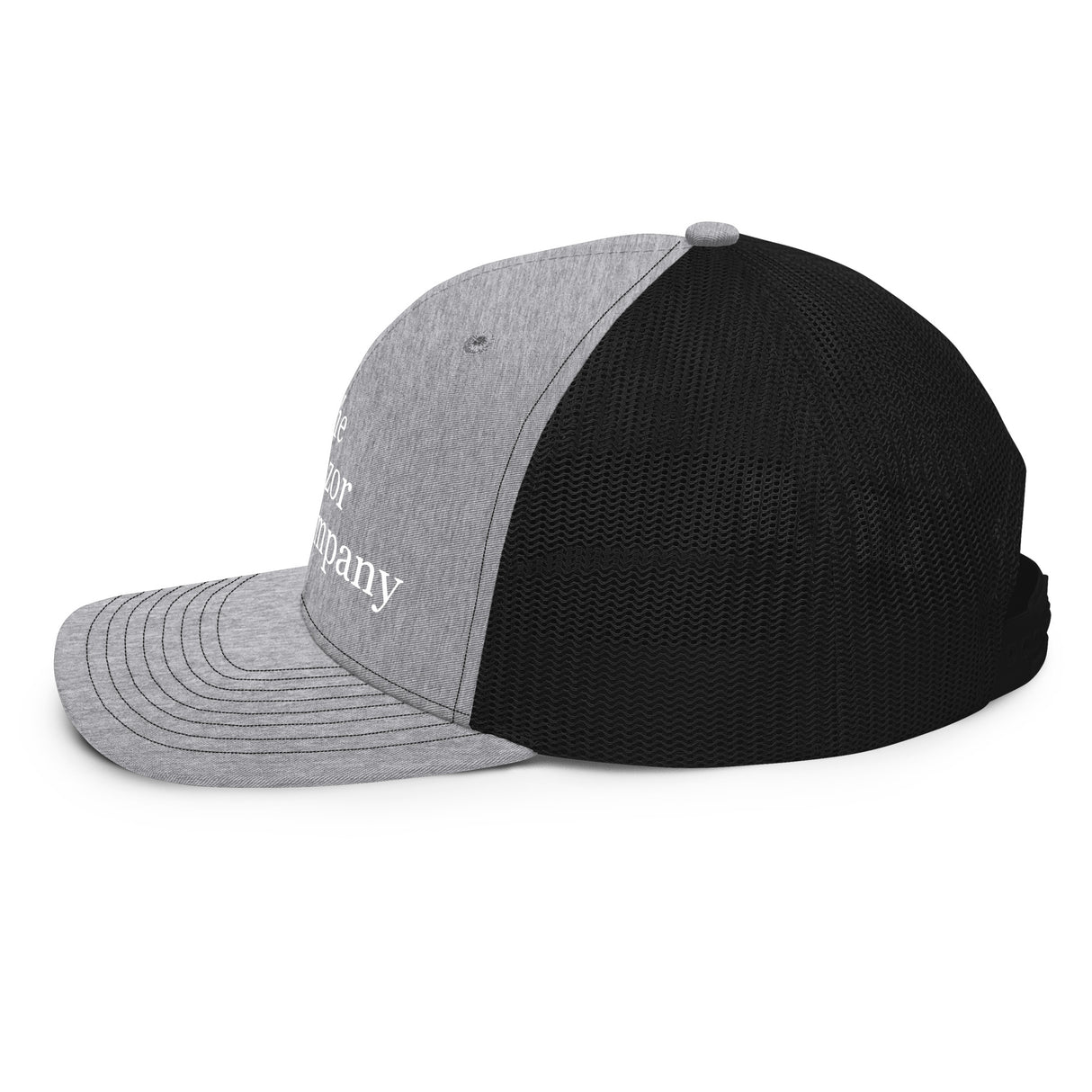 TRC - Trucker Cap Snapback