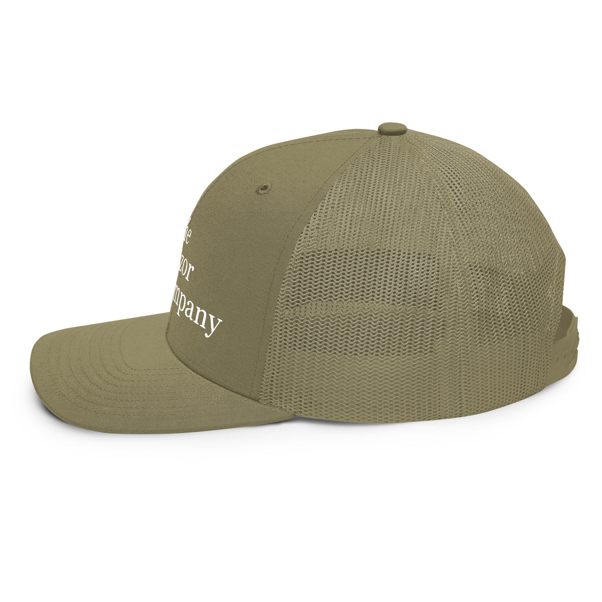 TRC - Trucker Cap Snapback