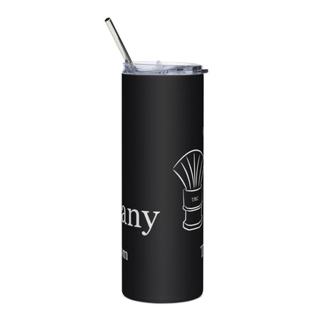 TRC - Logo Stainless steel tumbler