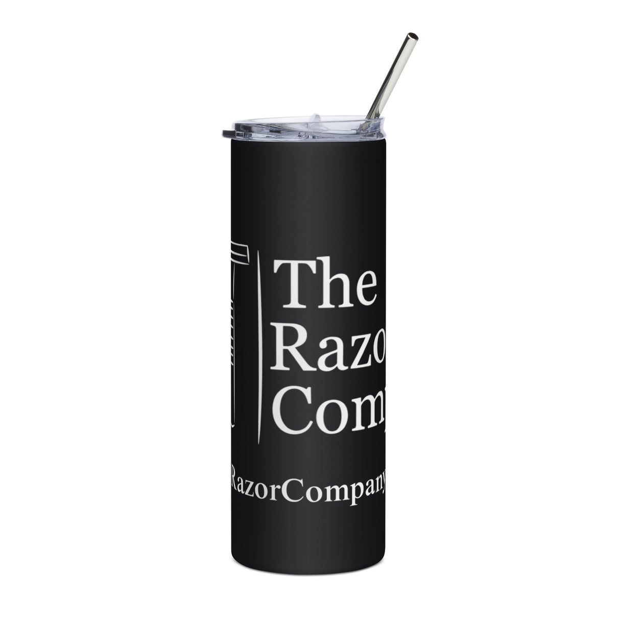 TRC - Logo Stainless steel tumbler