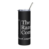 TRC - Logo Stainless steel tumbler