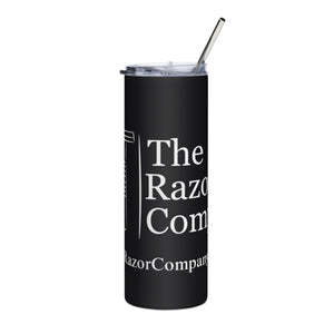 TRC - Logo Stainless steel tumbler