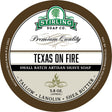 Stirling Soap Company - Shave Soap - Texas on Fire