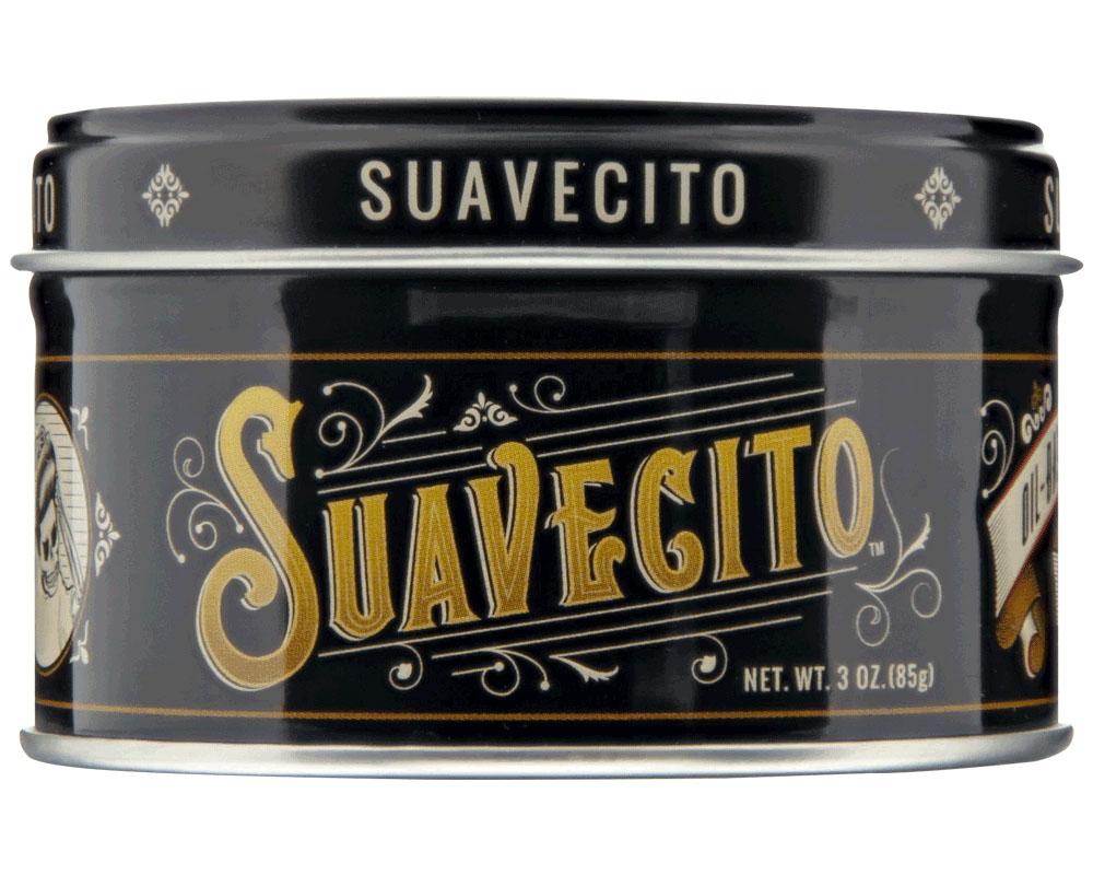 Suavecito Oil Based Pomade 3 oz – The Razor Company