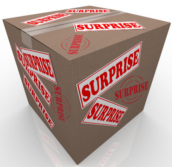 Surprise Package!