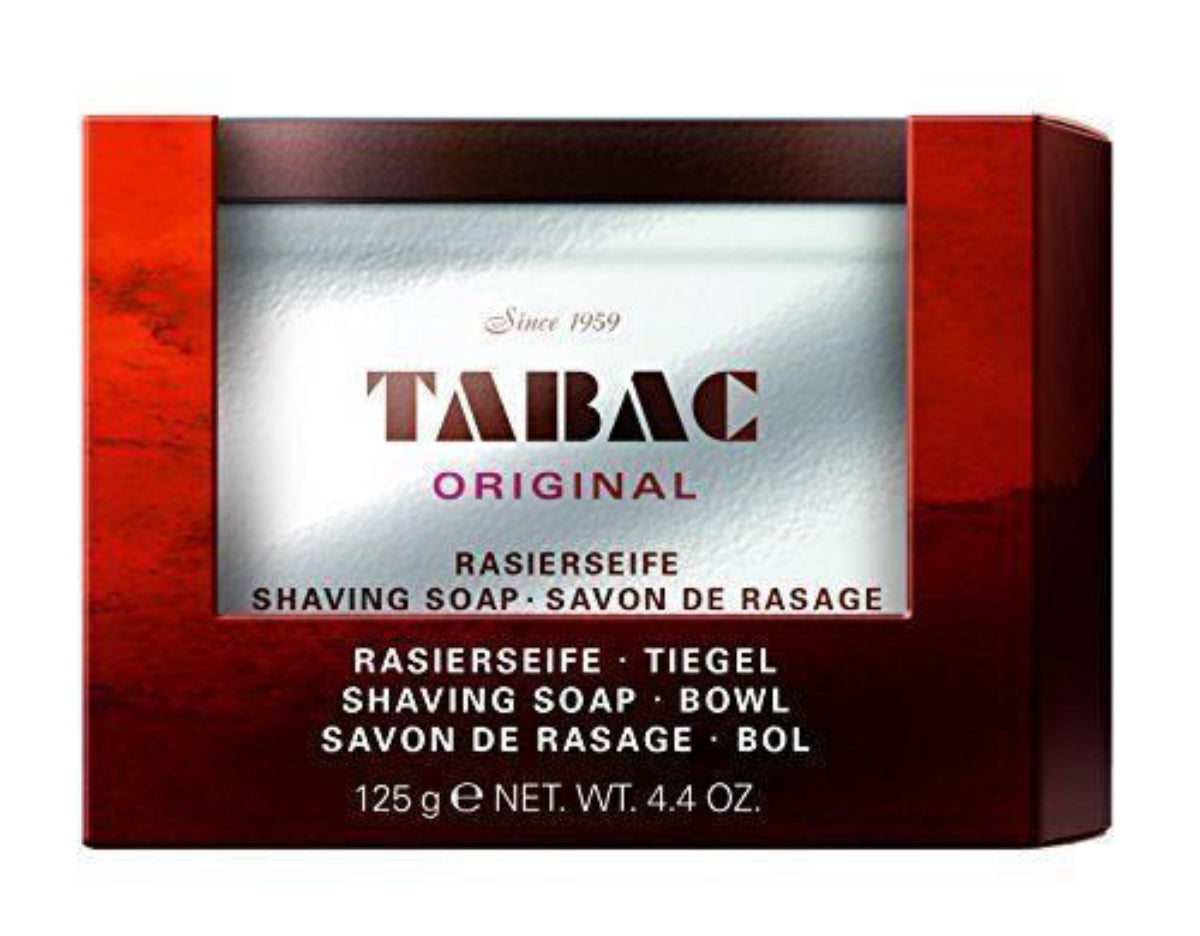 Tabac - Original Shaving Soap in Ceramic Bowl