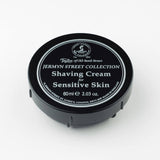 Taylor of Old Bond Street - Jermyn Street Shaving Cream for Sensitive Skin - Travel Size