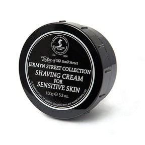 Taylor of Old Bond Street Jermyn Street Shaving Cream for Sensitive Skin