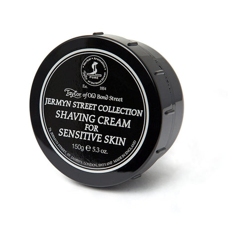 Taylor of Old Bond Street Jermyn Street Shaving Cream for Sensitive Skin