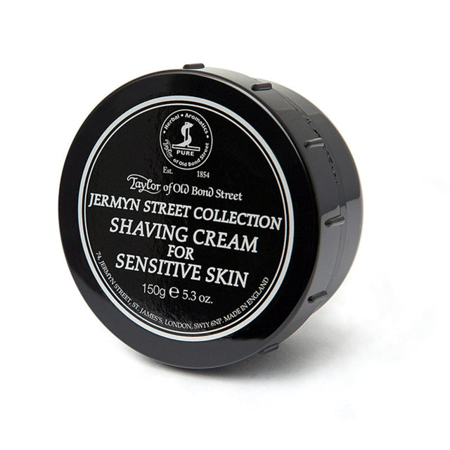 Taylor of Old Bond Street Jermyn Street Shaving Cream for Sensitive Skin