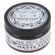 The Holy Black Matte Clay Pomade 4oz