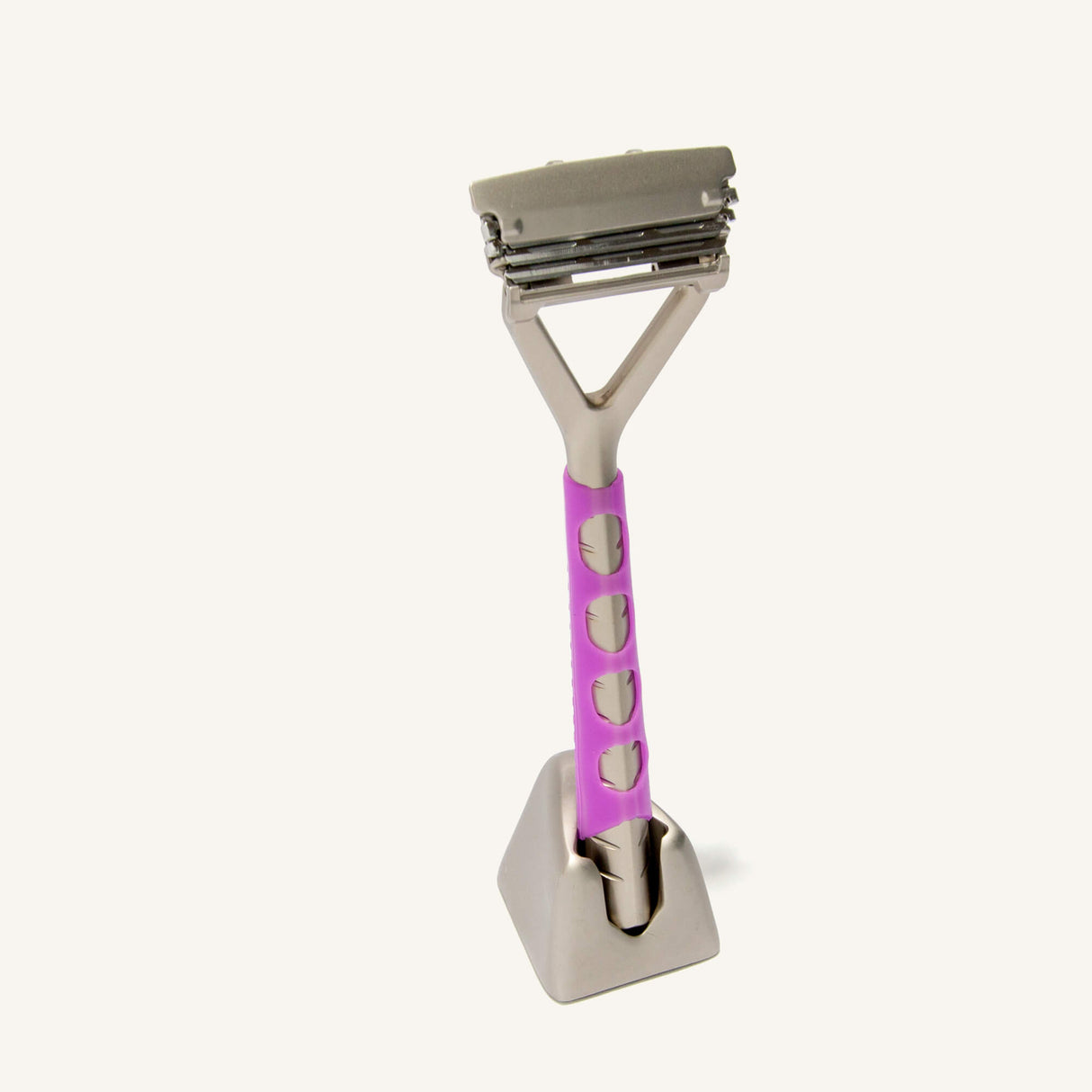 The Leaf - Grip Sleeve - Purple