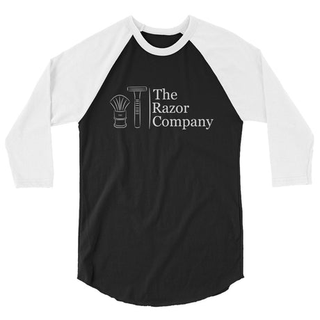 TRC - Logo 3/4 sleeve raglan shirt