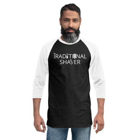 TRC - Traditional Shaver 3/4 Sleeve Raglan Shirt