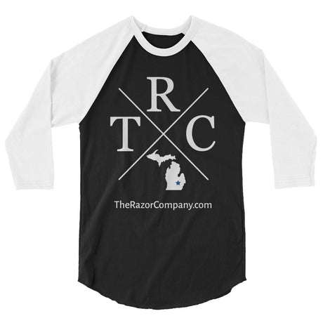 TRC - 3/4 Sleeve Raglan Shirt