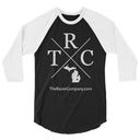 TRC 3/4 Sleeve Raglan Shirt