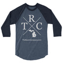 TRC 3/4 Sleeve Raglan Shirt