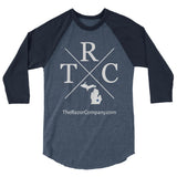 TRC - 3/4 Sleeve Raglan Shirt