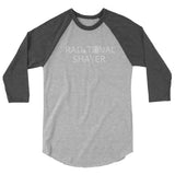 TRC - Traditional Shaver 3/4 Sleeve Raglan Shirt